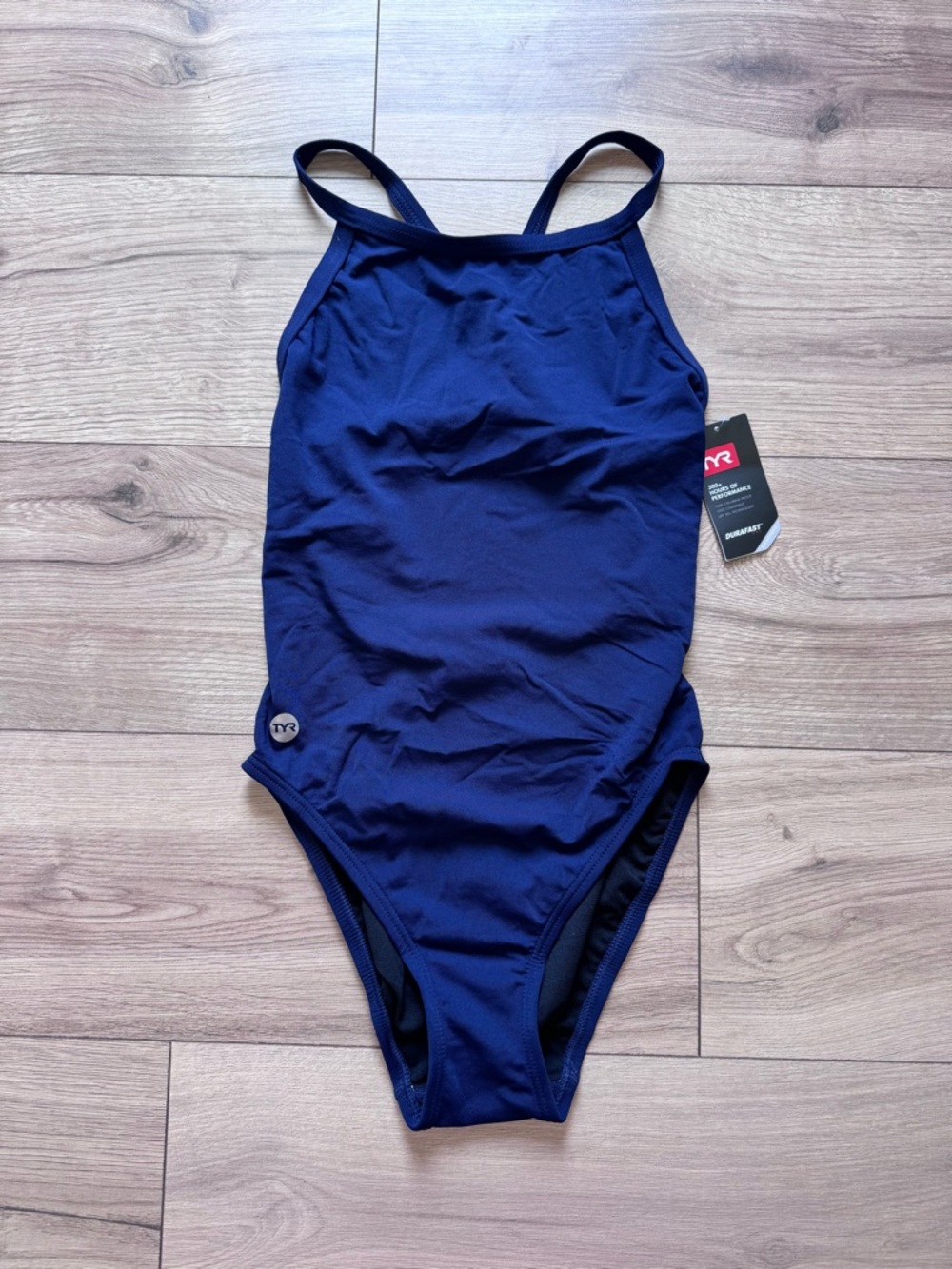 TYR Durafast Diamondfit Swimsuit Large 34